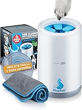 BluePet Paw Cleaner for Dogs, Cleans Paws Small and Large Dog, Wash Paws Dog, Paw Cleaner Dog, Clean and Care, Wash Paw Gently, Dog Foot Cleaner, Clean Pet Paw, S