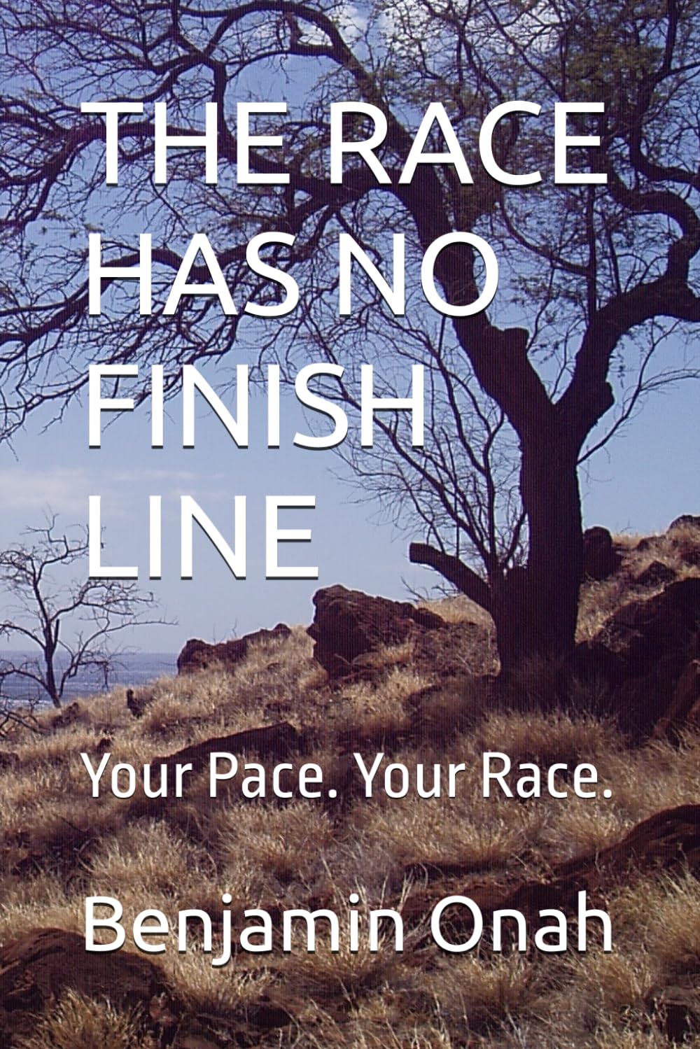 THE RACE HAS NO FINISH LINE: Your Pace. Your Race.