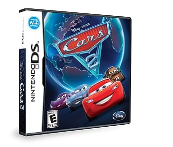 Amazon.com: Cars 2: The Video Game - Nintendo DS (Renewed