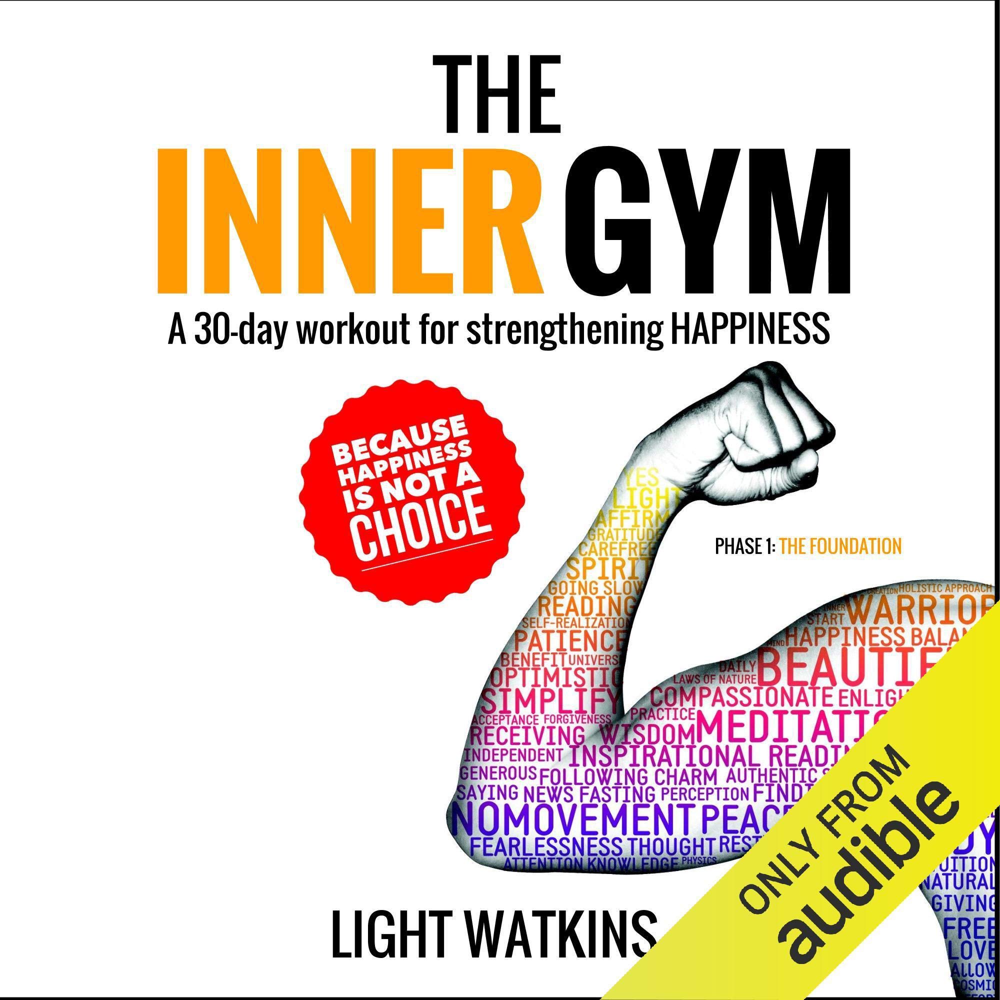 Cover art for The Inner Gym
