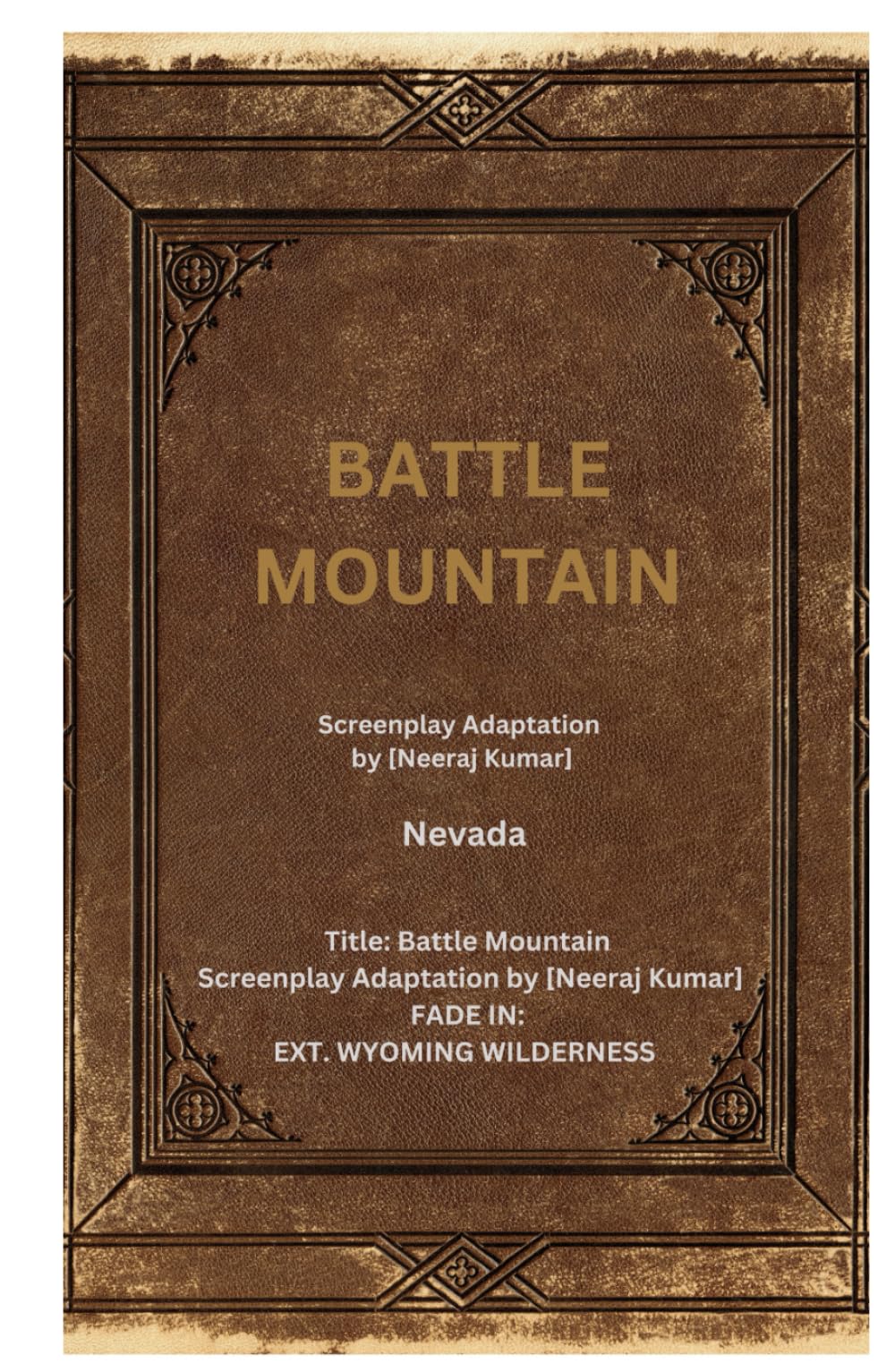 Battle Mountain: Battle mountain Nevada