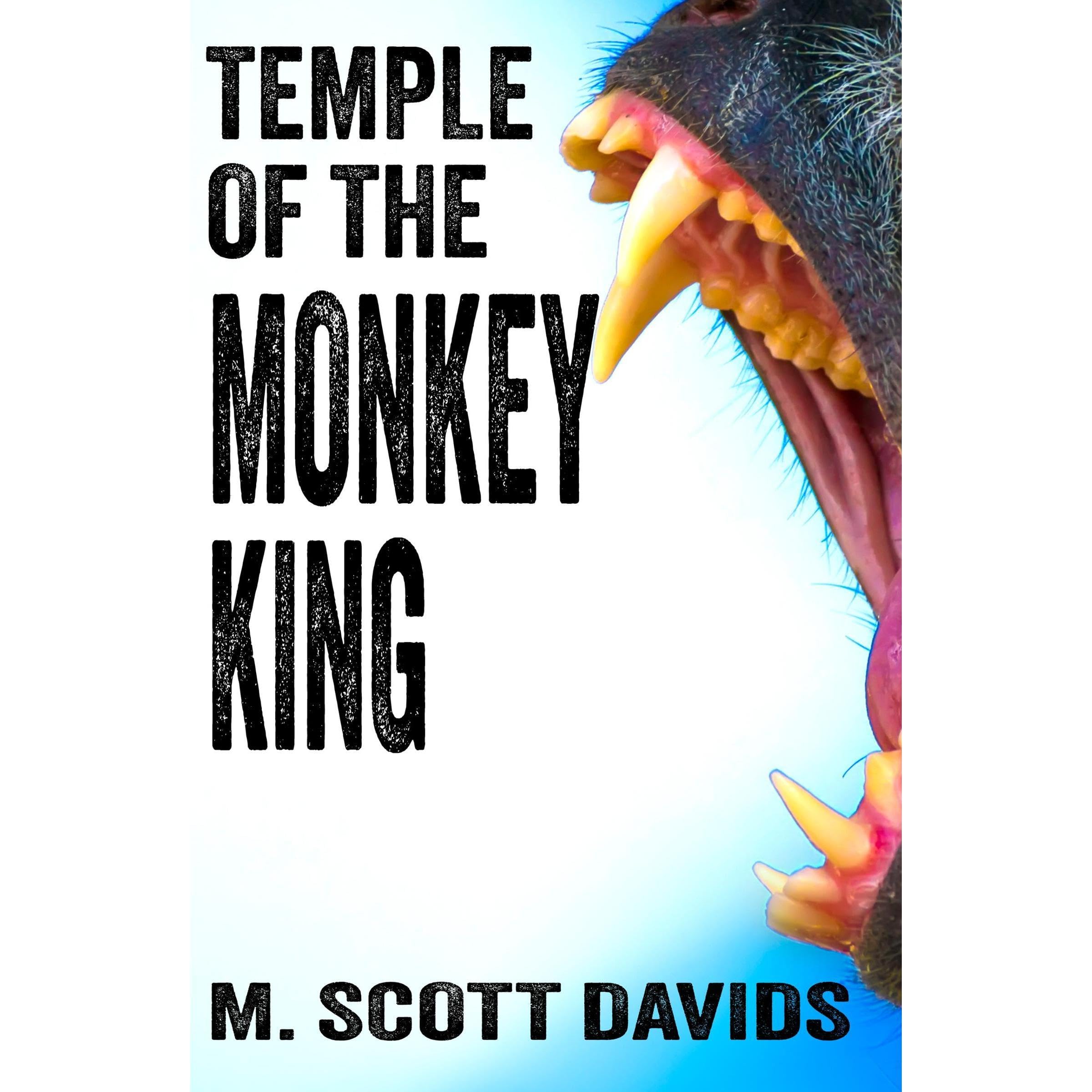 Temple of the Monkey King