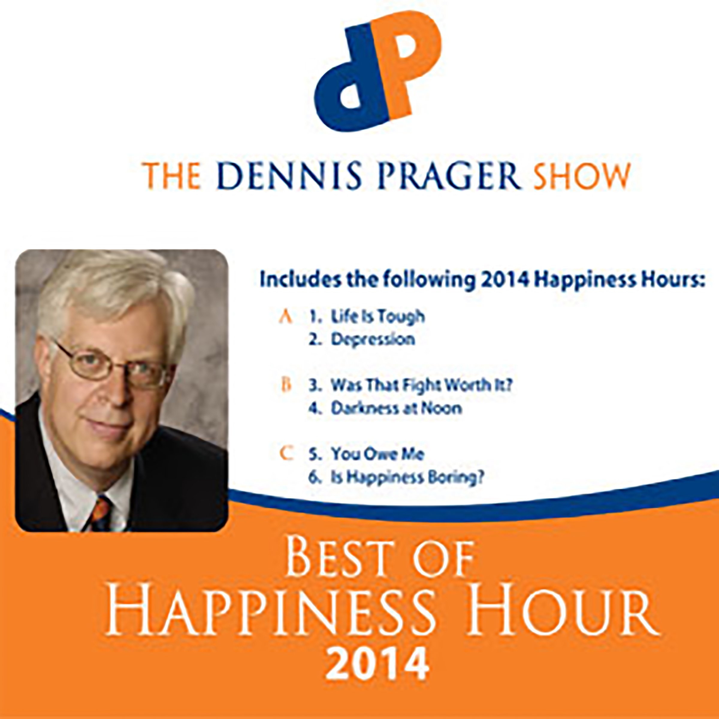 Cover art for Best of Happiness Hour 2014