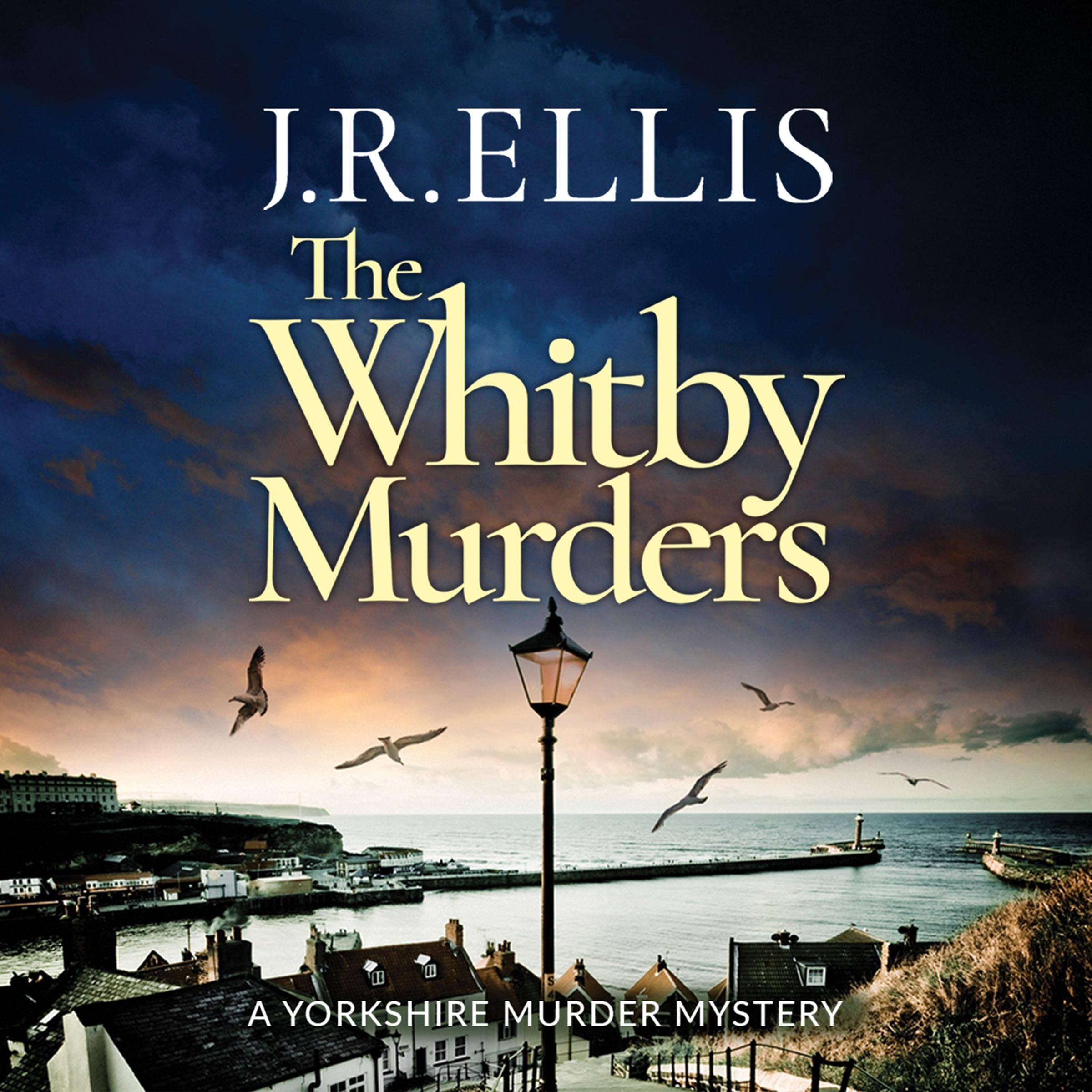 Cover art for The Whitby Murders