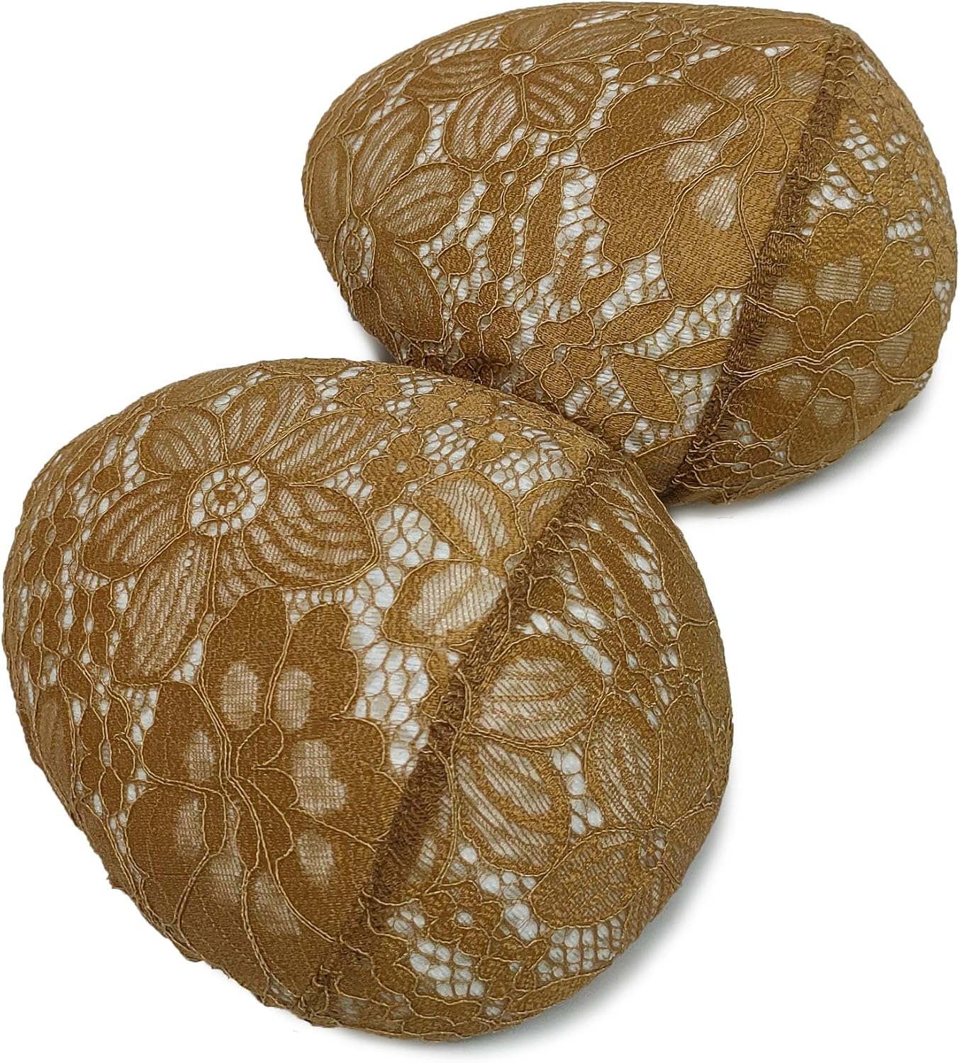 Sendyou A pair Breast Forms & Prosthesis Covers for Mastectomy Women Crossdressers small bust ladies Transgenders