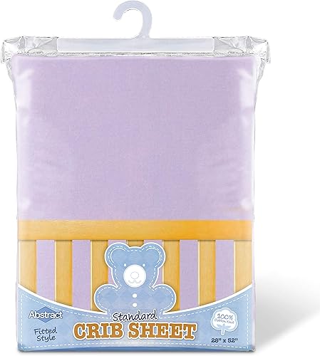 Vista 146 de Abstract Sábanas de algodón para cuna pequeñas – Pack n Play Sábanas bajeras – Sábanas ultrasuaves para cuna para niños y niñas – Universales