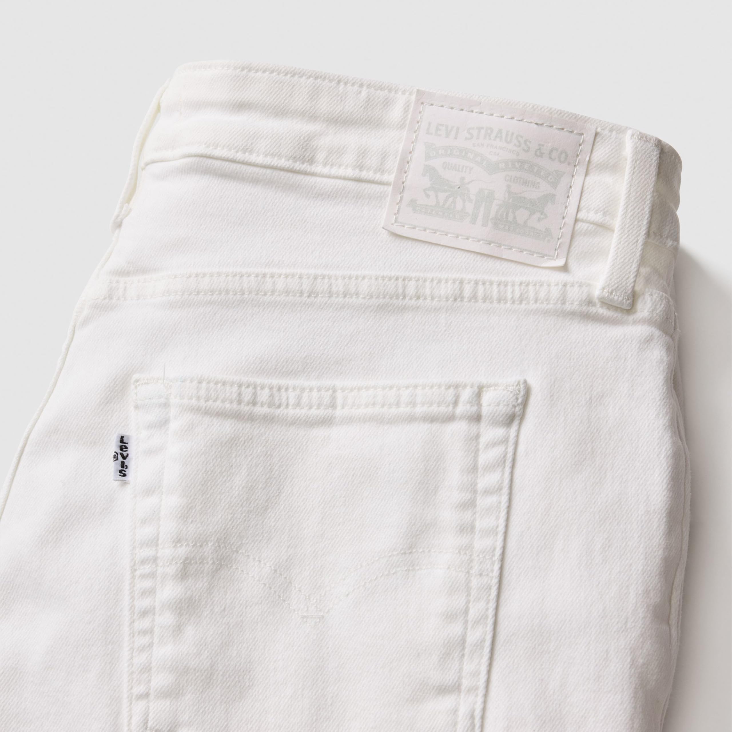 Levi's 726 High Rise Flare Jeans Donna