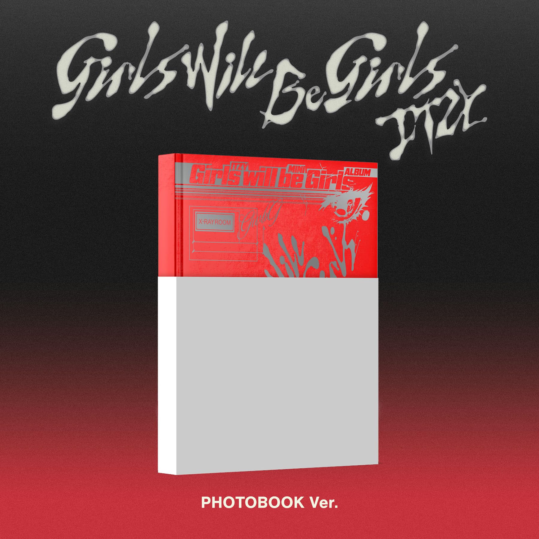 Girls Will Be Girls - PHOTOBOOK VER.