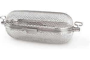 Napoleon Rotisserie Basket: A Grill Master's Secret Weapon