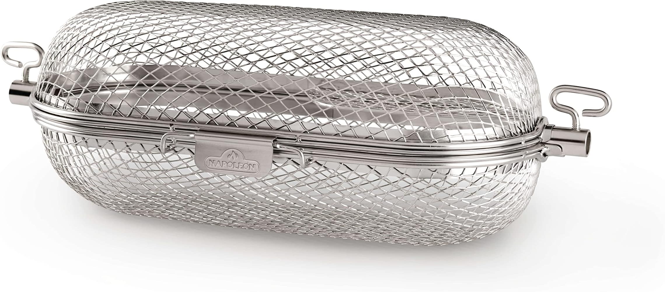 Rotisserie Grill Basket