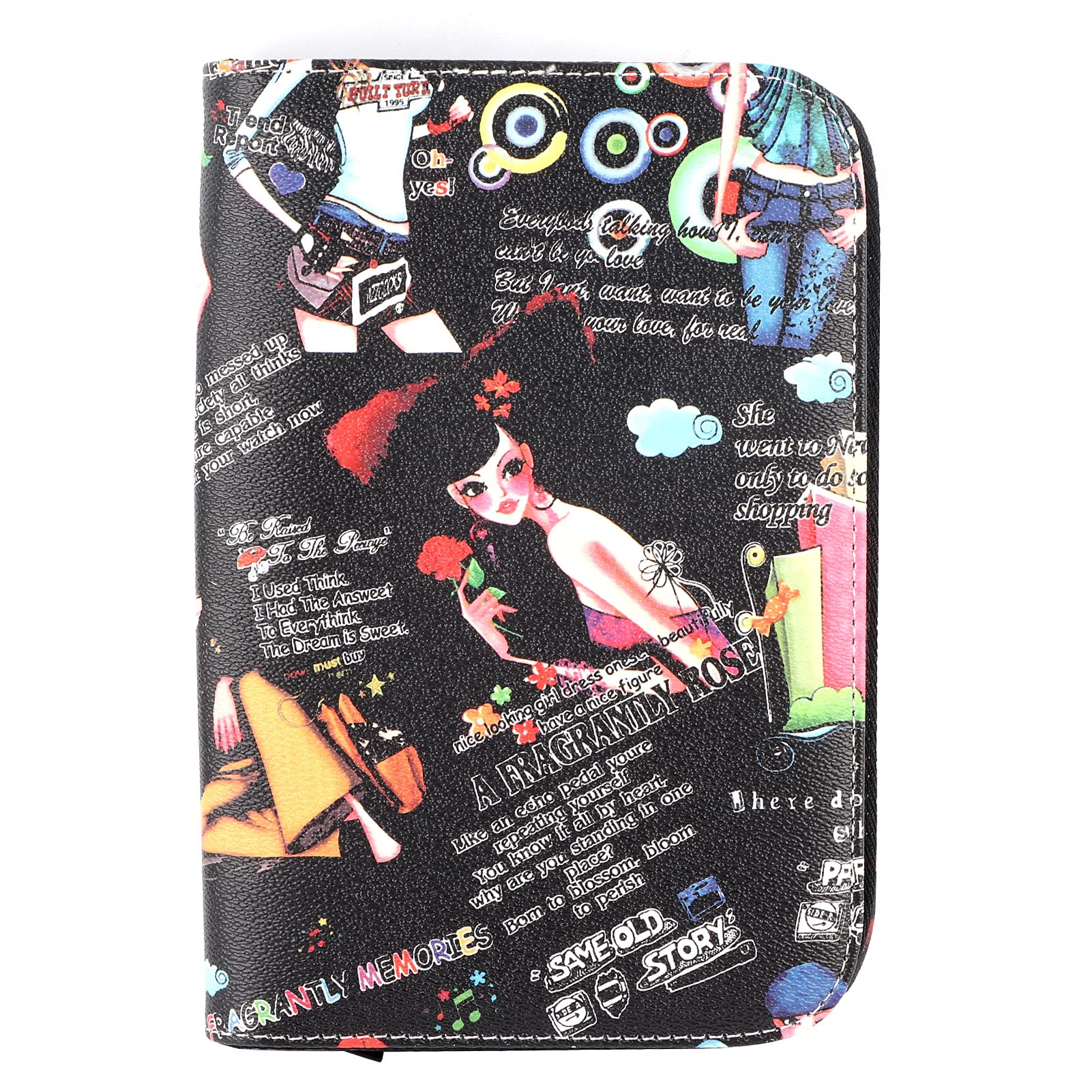 Hair Scissors Storage Case, Waterproof Hairdressing Tools Storage Bag Hair Salon Scissors Comb Barber Tool Case Pouch