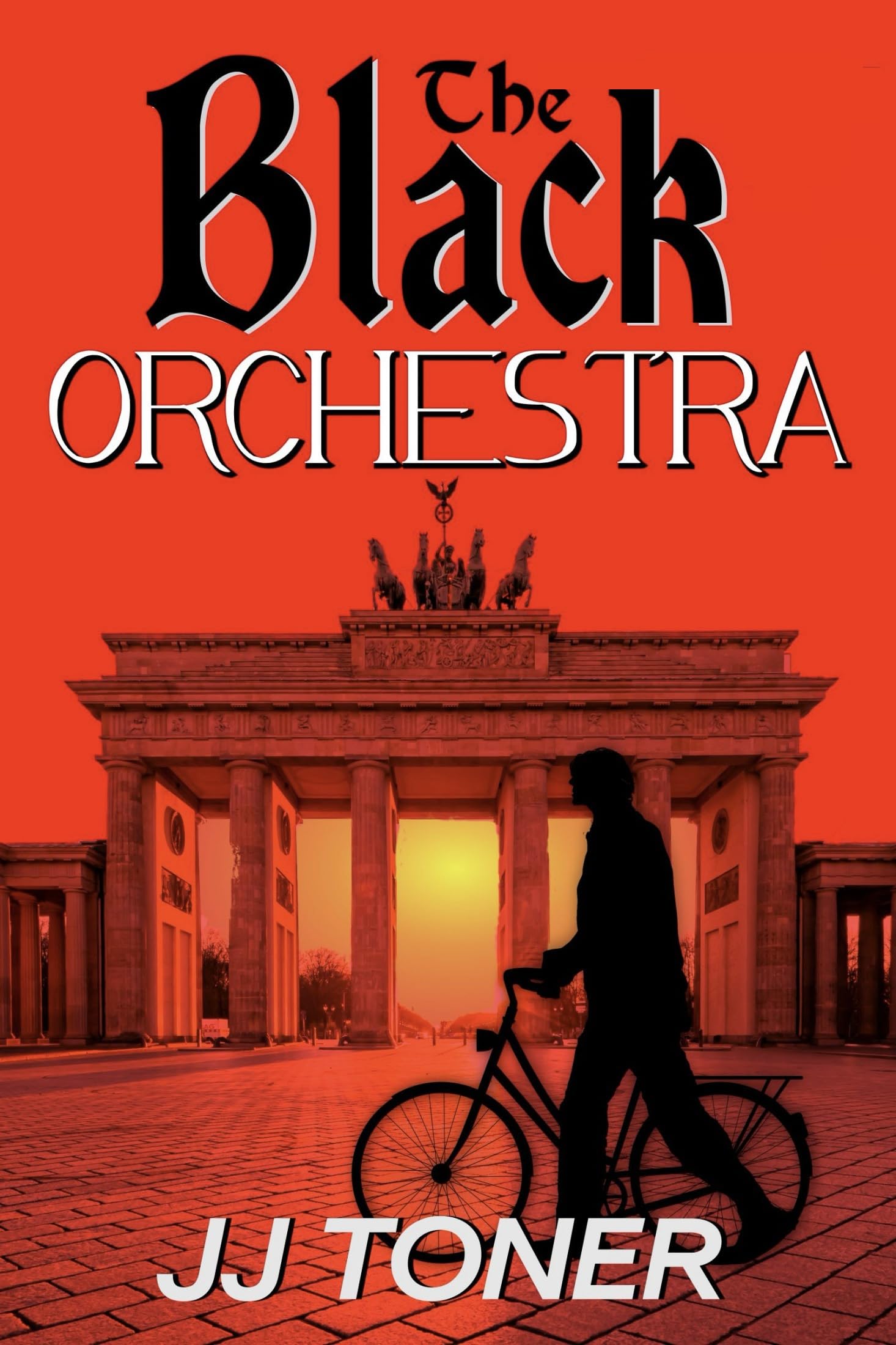 The Black Orchestra (WW2 spy thriller)