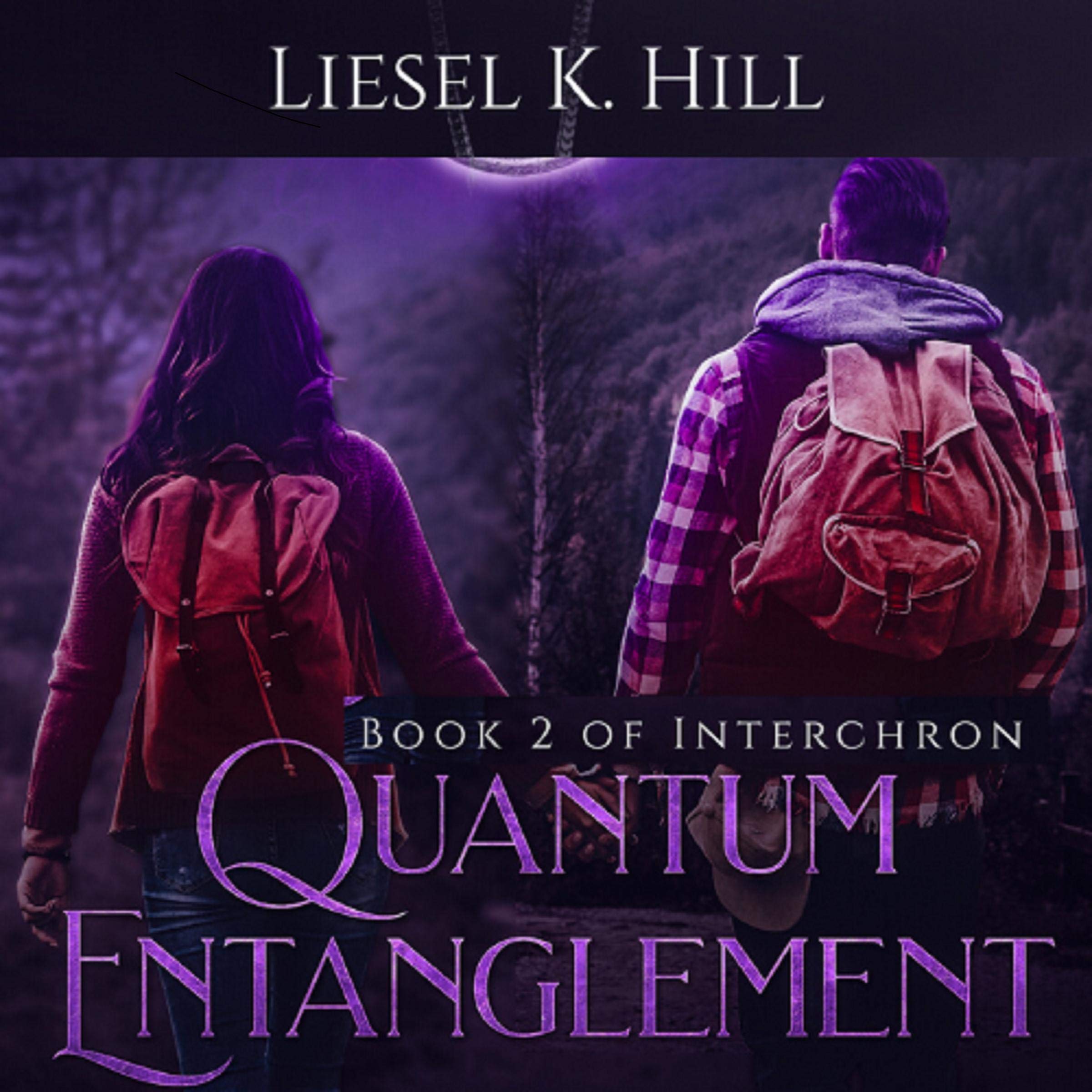 Cover art for Quantum Entanglement