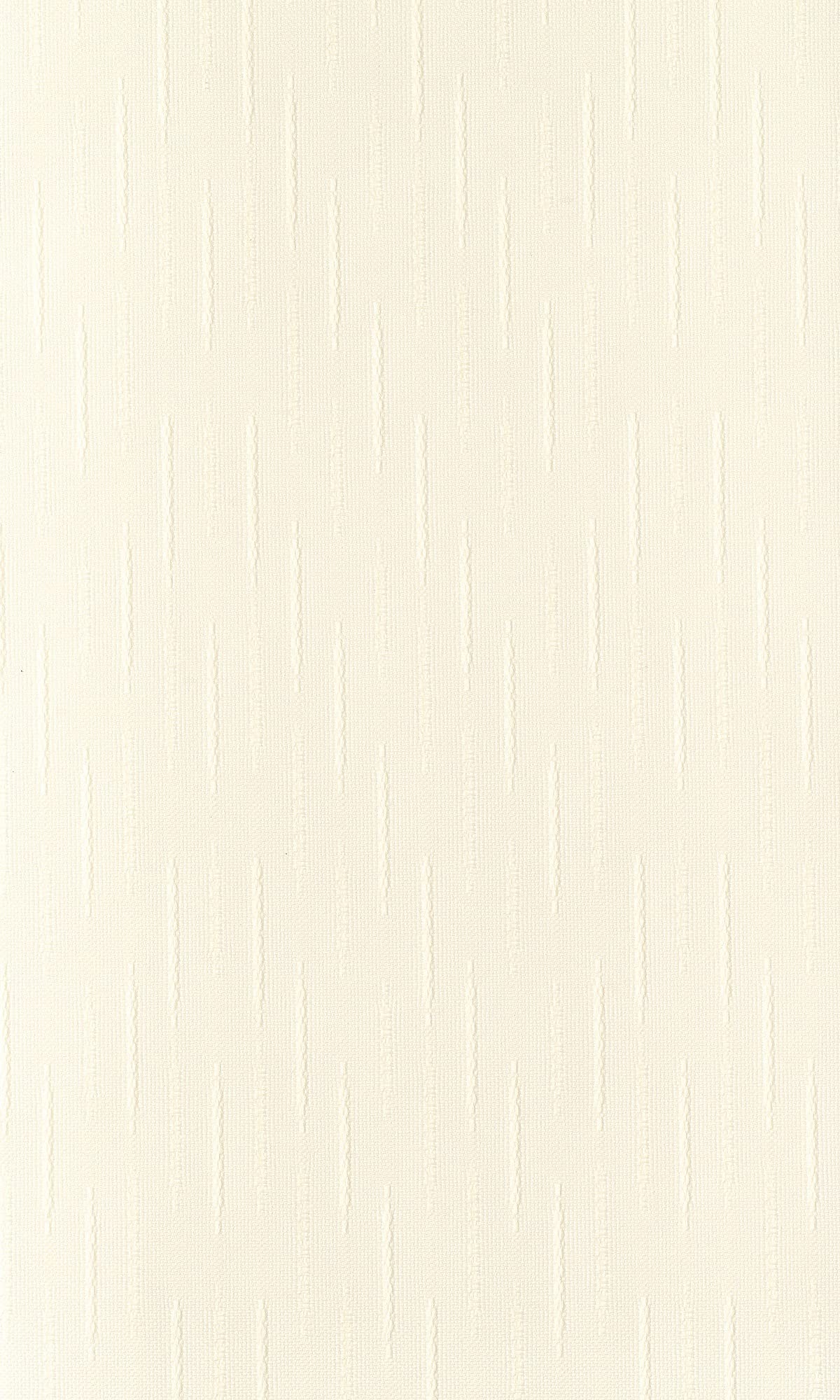 Vertical Blind Slats Replacements - CREAM - Made To Measure 89mm (3.5") (Hambrook Cream, Up To 2800mm)