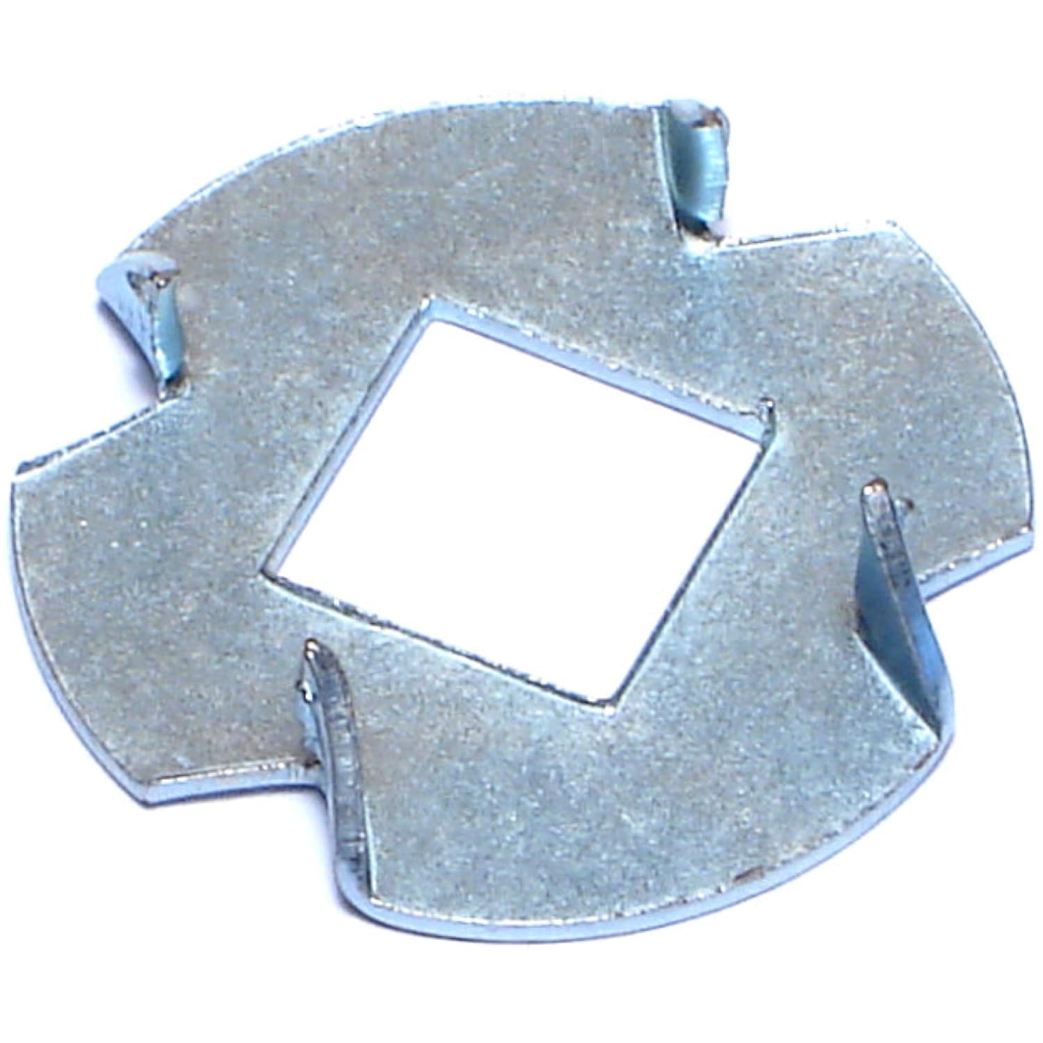 2 Set of 50 Hard-to-Find Fastener 014973301194 Pronged Washers, 3/8