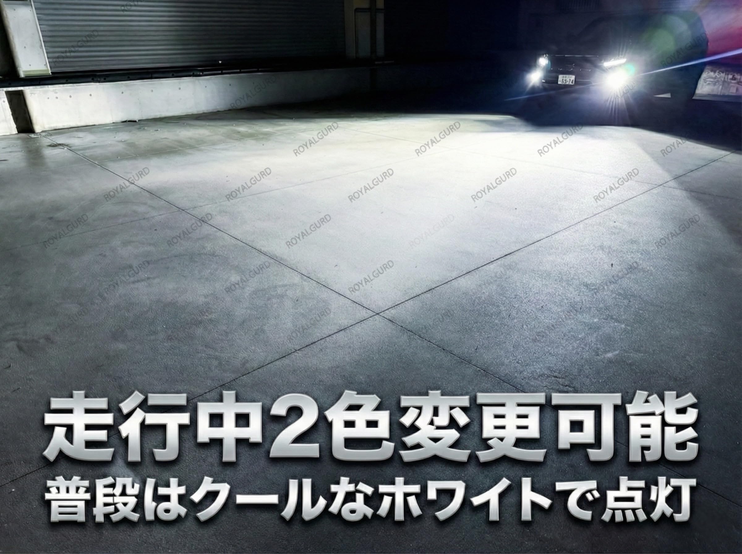 Amazon | 【2026年モデル】ロイヤルガード Ω(オメガ)シリーズ LED