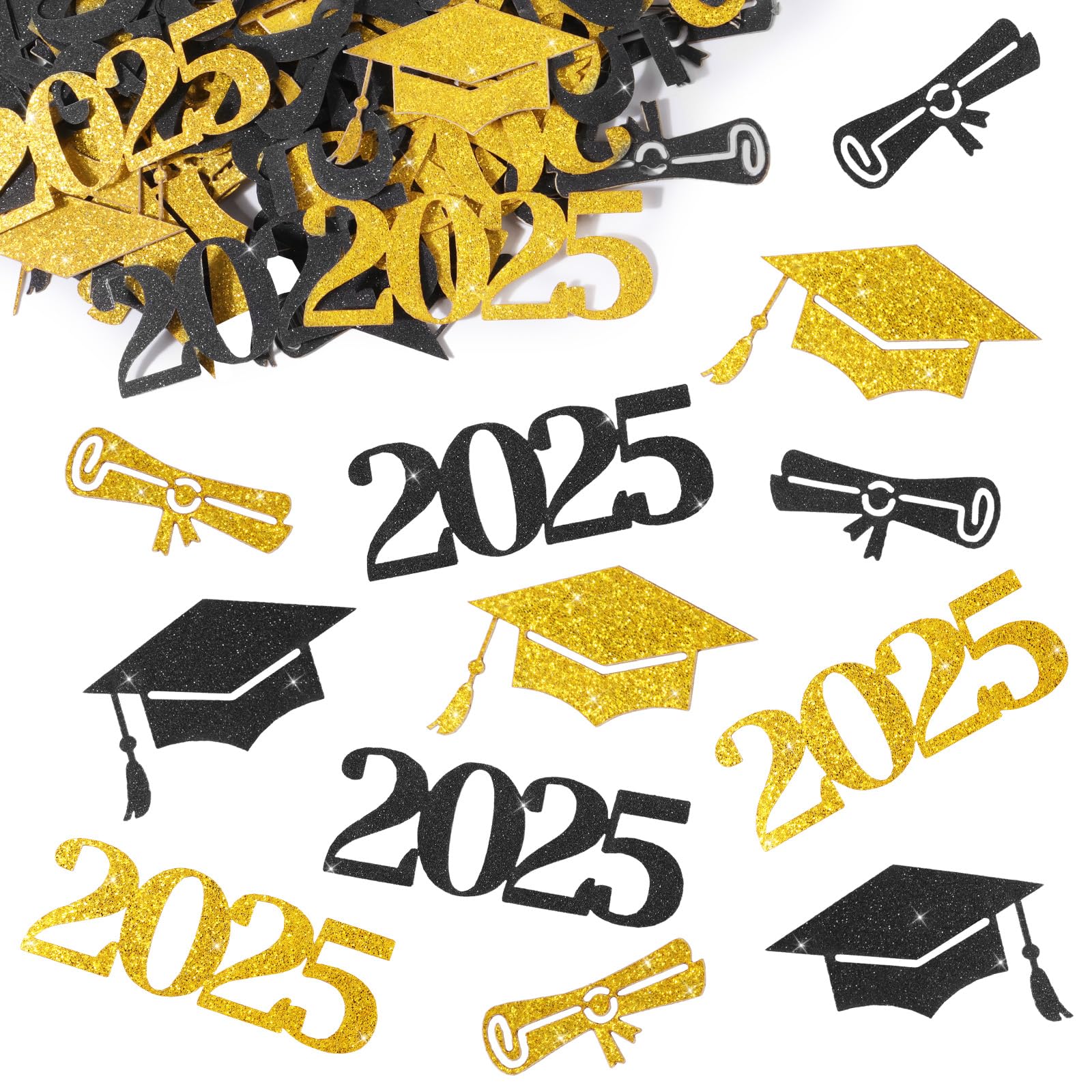 Confettis De Remise Des Diplômes, Décorations De Fête De Remise Des