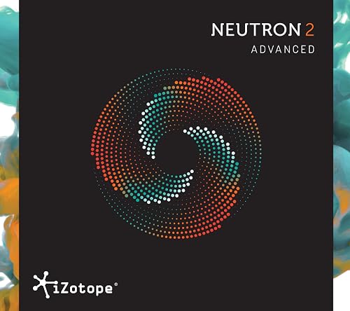 Neutron 2 Advanced: Audio Mixing Plug-In, Izotope, Inc. [Online Code] #TOP5