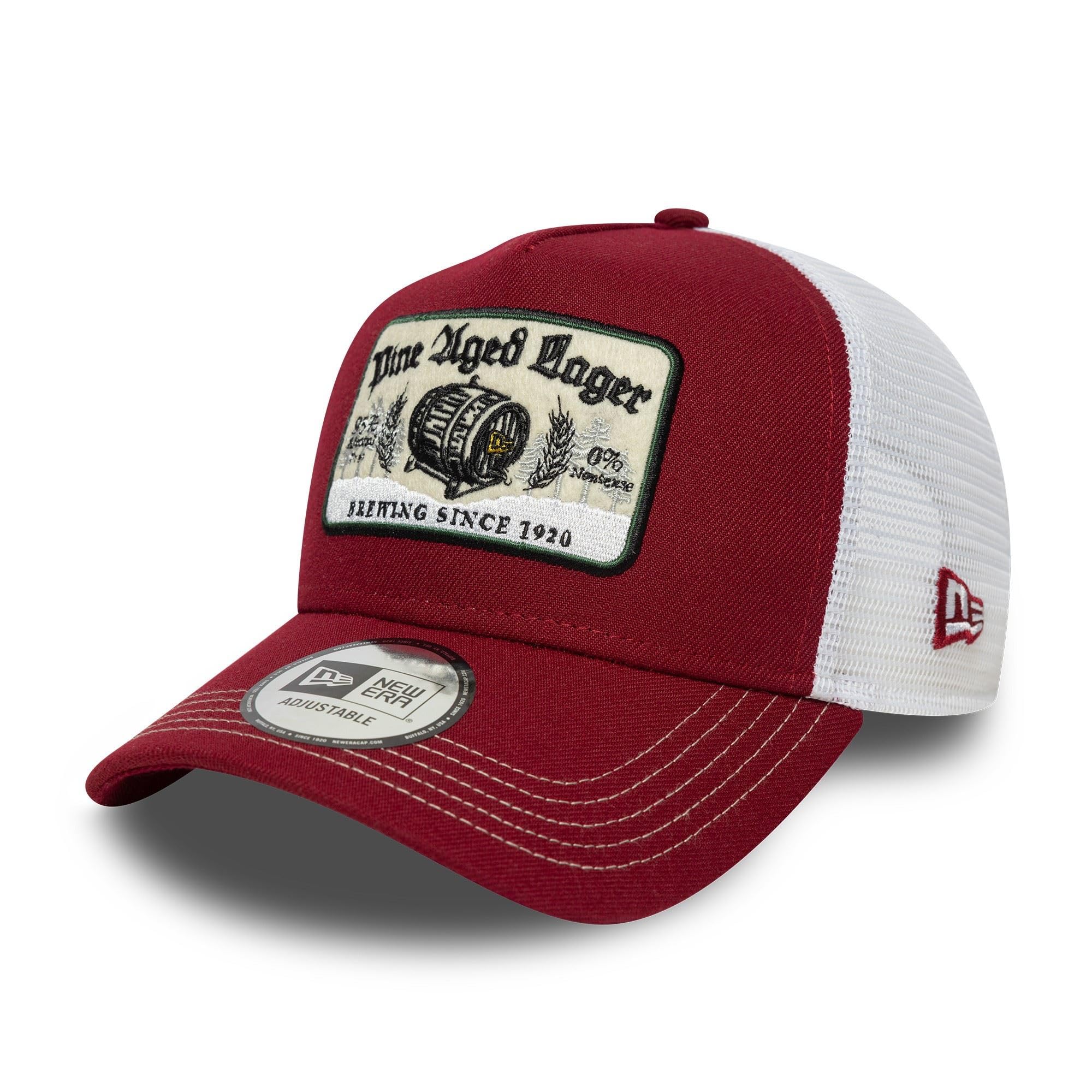Casquette New Era NY Yankees contre la chaleur structure A-Frame