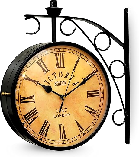 Large Vintage Style Wall Clocks product image