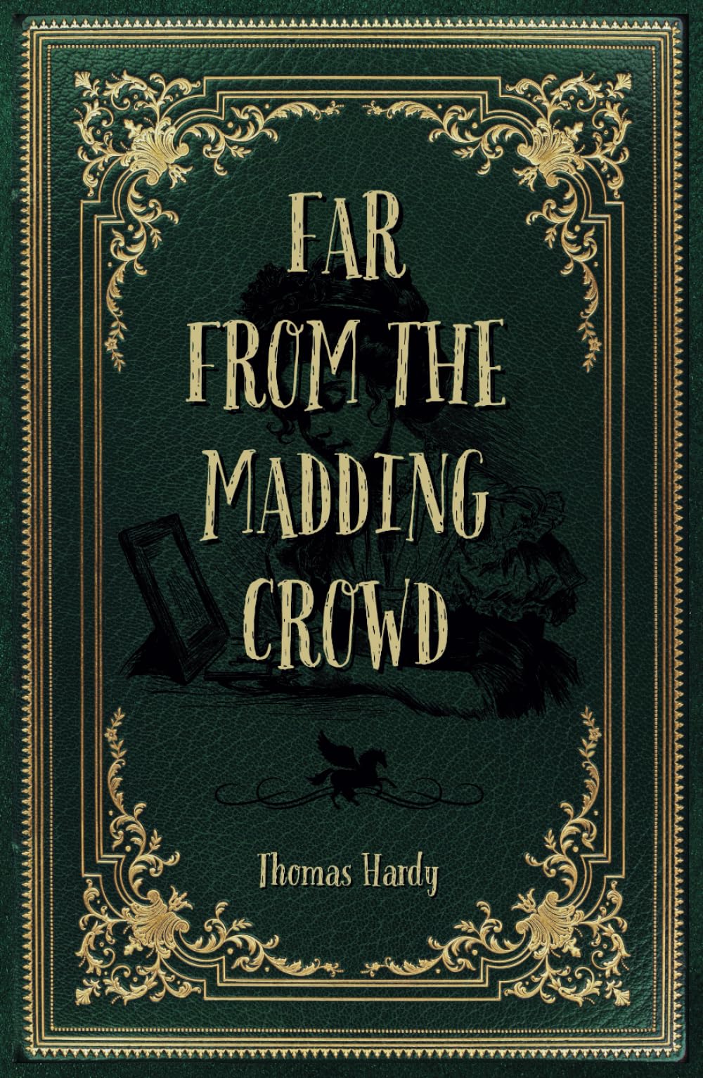 Far from the Madding Crowd
