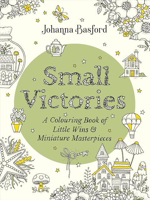 Portada de Small Victories