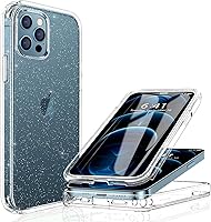 Vista 107 de Miracase Funda magnética para iPhone 15 Pro Max de 6.7 pulgadas [compatible con Magsafe], funda de cuerpo completo a prueba de caídas para iPhone 15