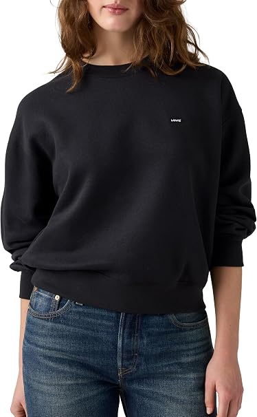 Levi's Damen Everyday Crew Sweatshirt Sweatshirt
