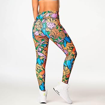 Zumba - ZUMBA ズンバウェア S ハイウエストレギンス Z1B000208 ZUMBA ズンバウェア S ハイウエストレギンス Z1B000208 - メルカリ