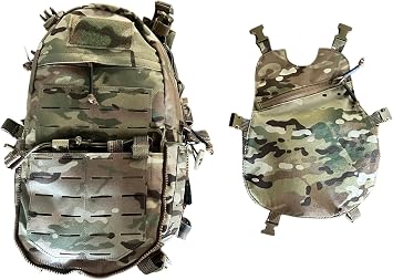 STP Maritime Multicam Stealth Infiltration Backpack (SIP)