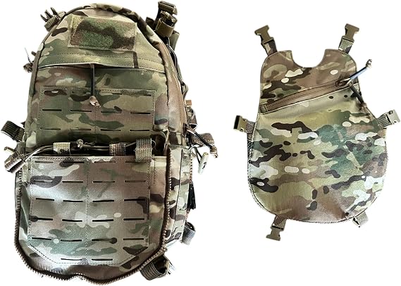 STP Maritime Multicam Stealth Infiltration Backpack (SIP)