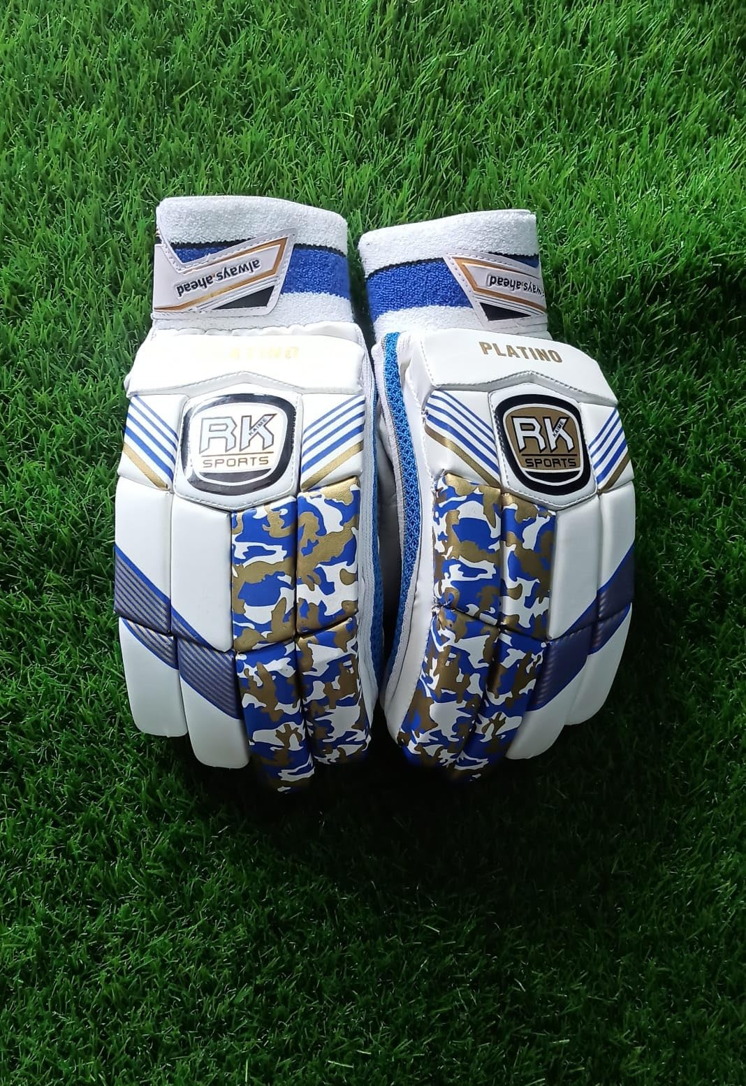 RK KAIME SPORTS Batting Gloves Platino Gold Test Mens Size RH (B0CCRWS59Q) Amazon Price History, Amazon Price Tracker