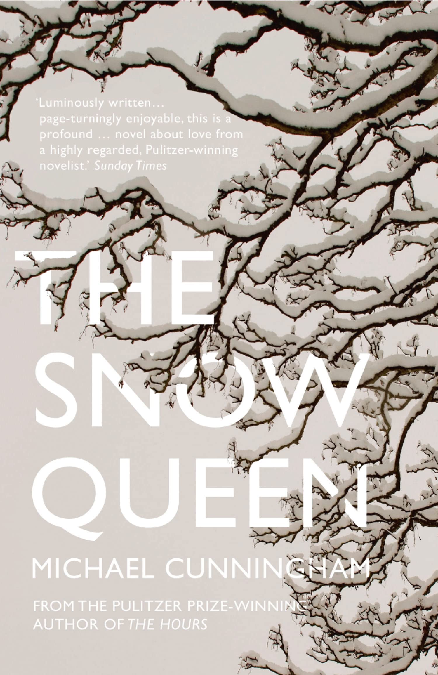 THE SNOW QUEEN: A Luminous Literary Fiction Story of Brotherly Bonds and Spiritual Awakening