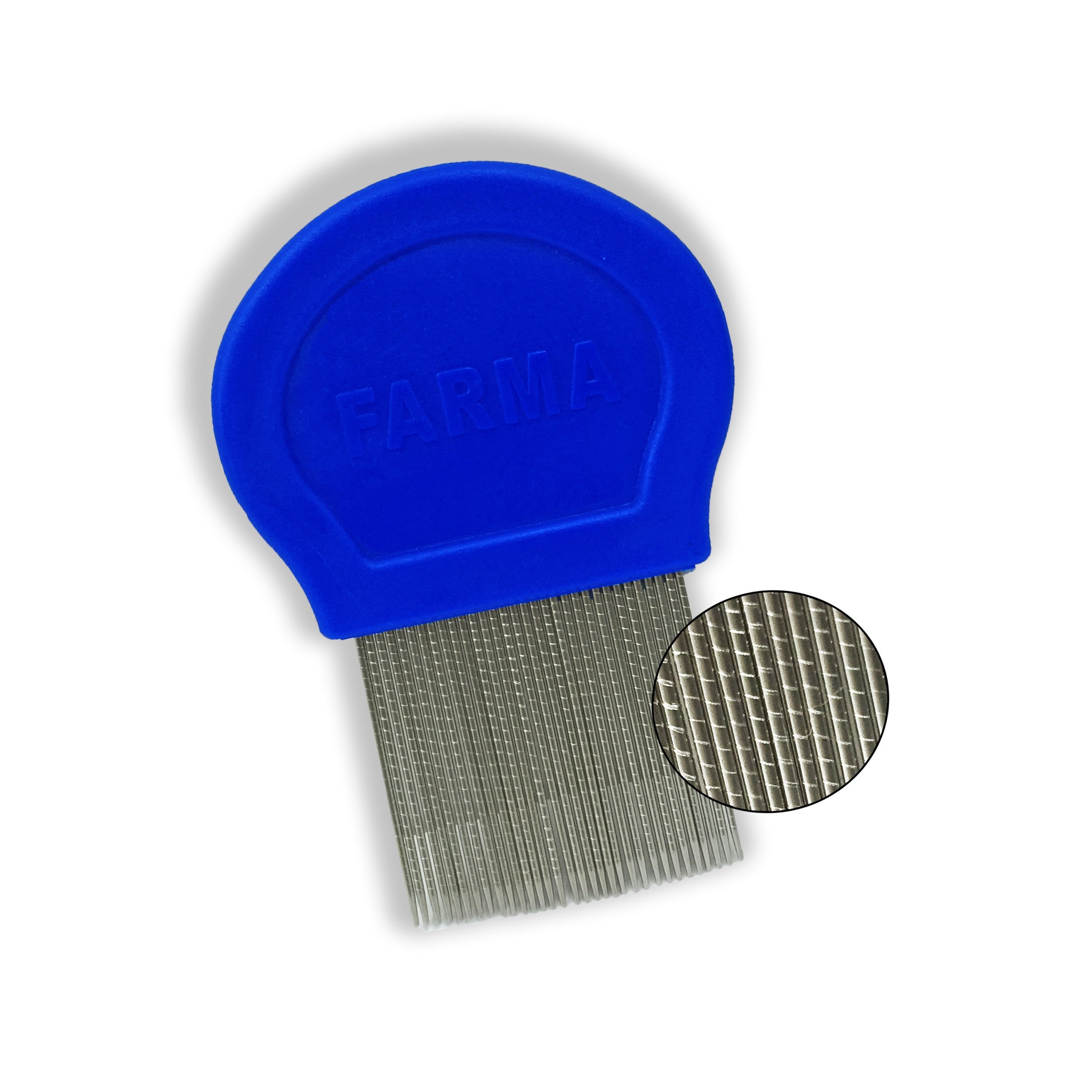 Lice Comb Highly Effective in Removing Lice and Nits