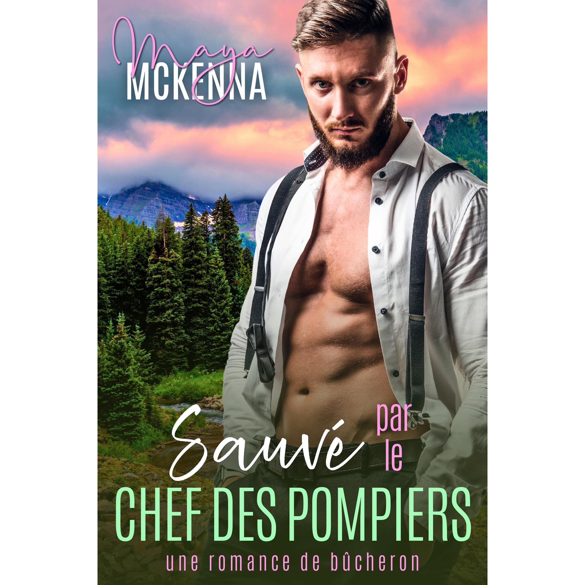 Sauvé Par Le Chef Des Pompiers