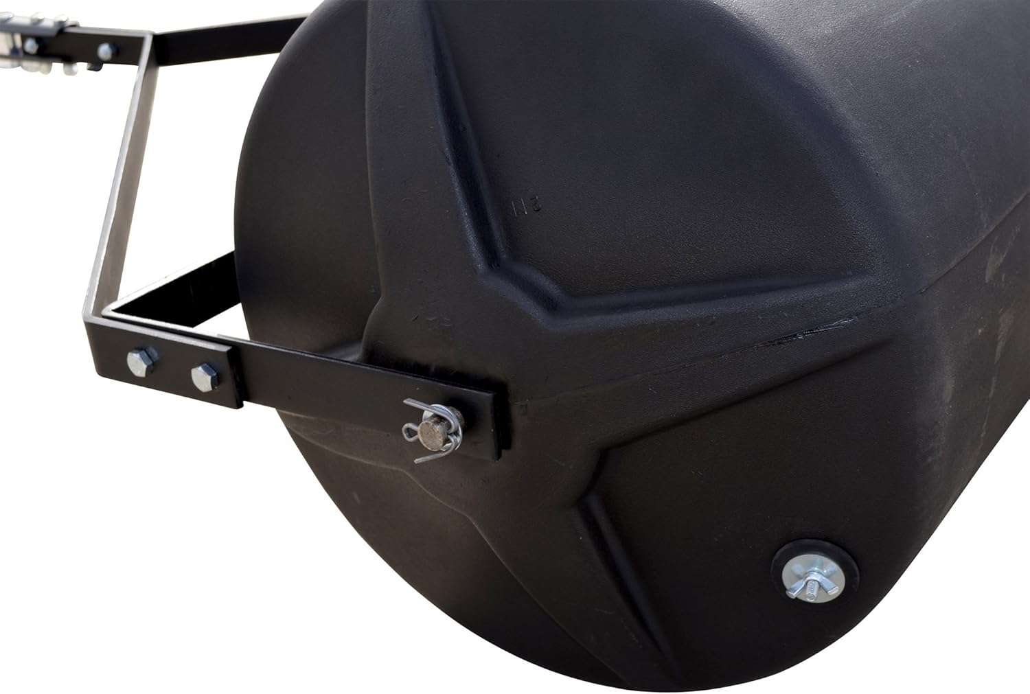 PLR1836 Tow Behind Lawn Roller, 18-Inch by 36-Inch, Dark Grey