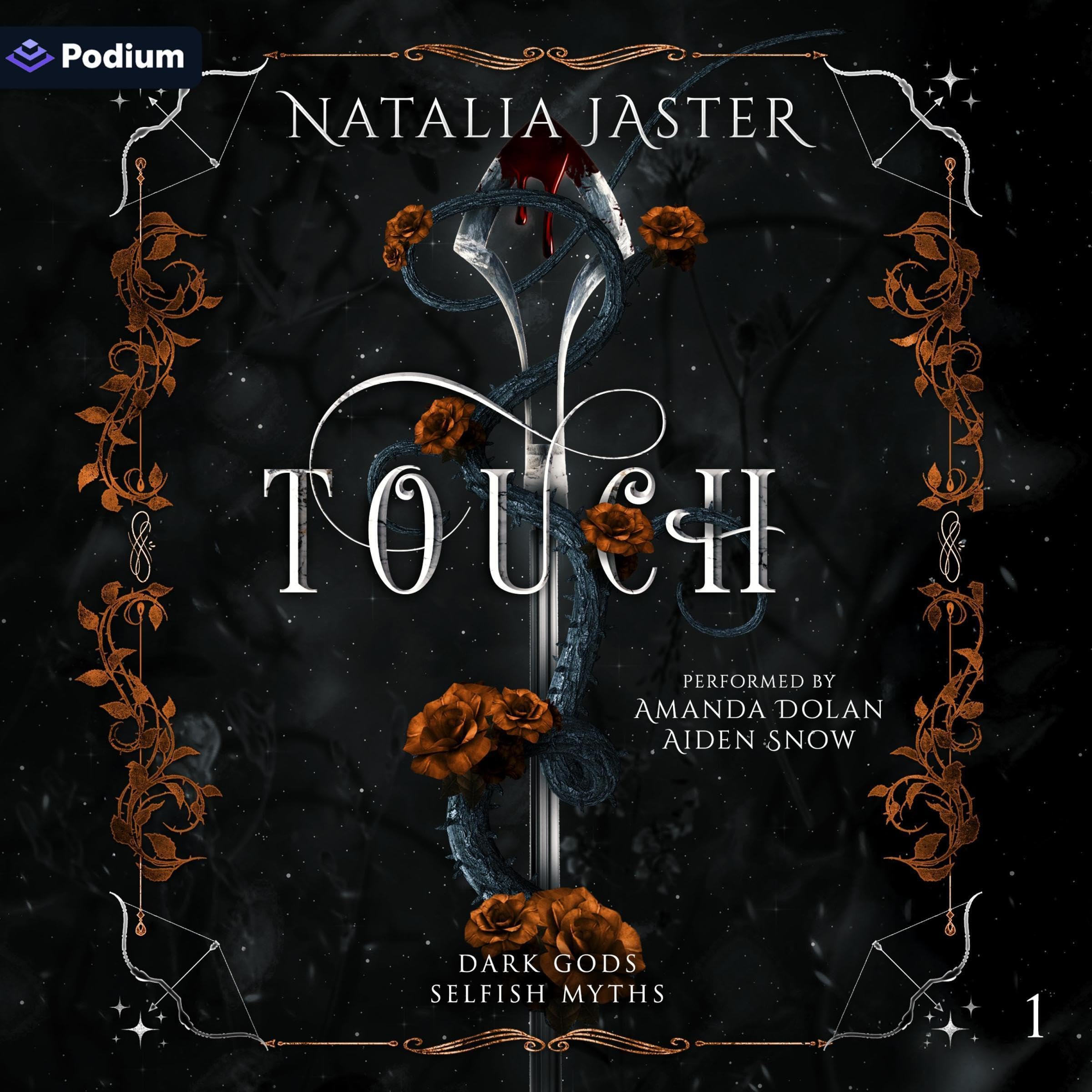 Cover art for Touch