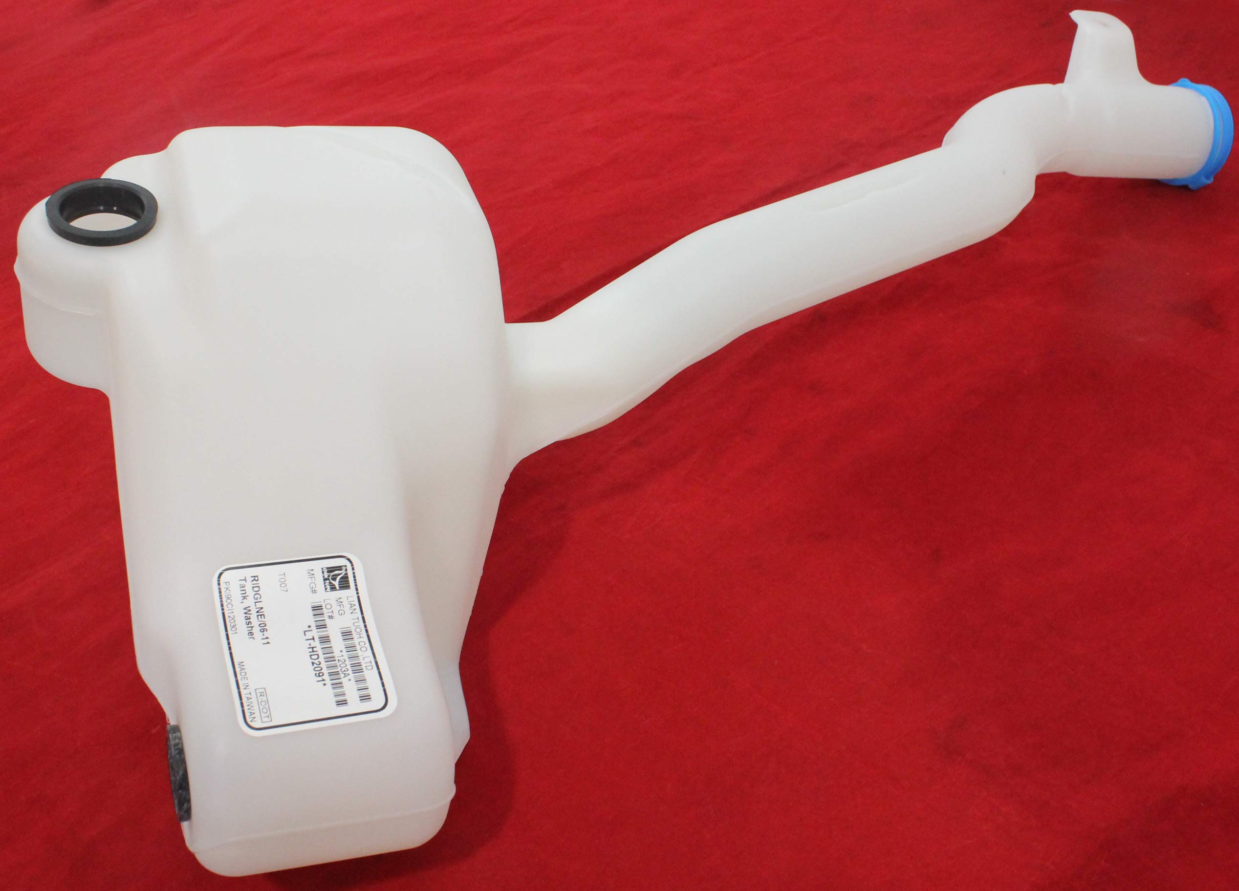 Garage-Pro Washer Reservoir Compatible with Honda Ridgeline 2006-2014 3.5L