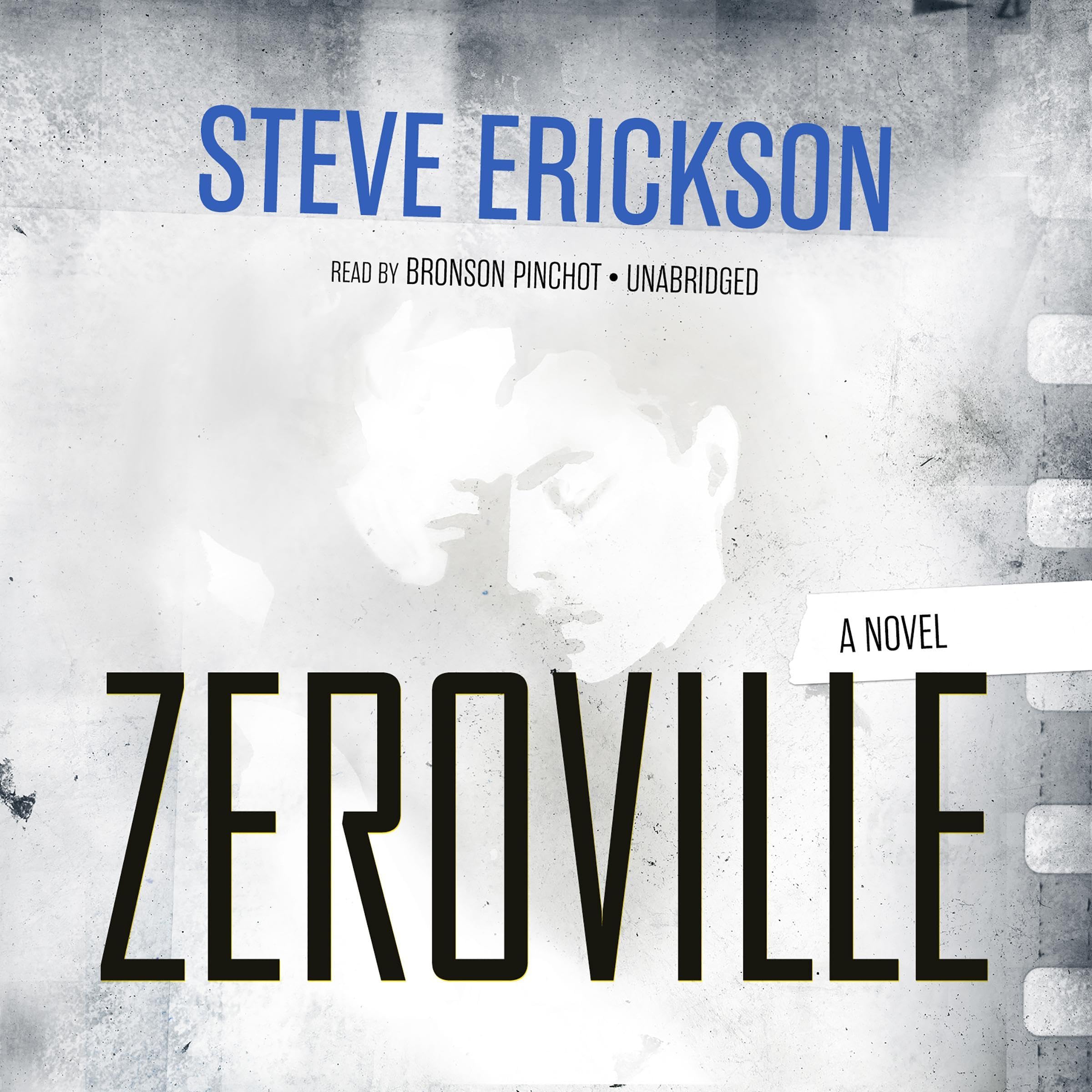Cover art for Zeroville