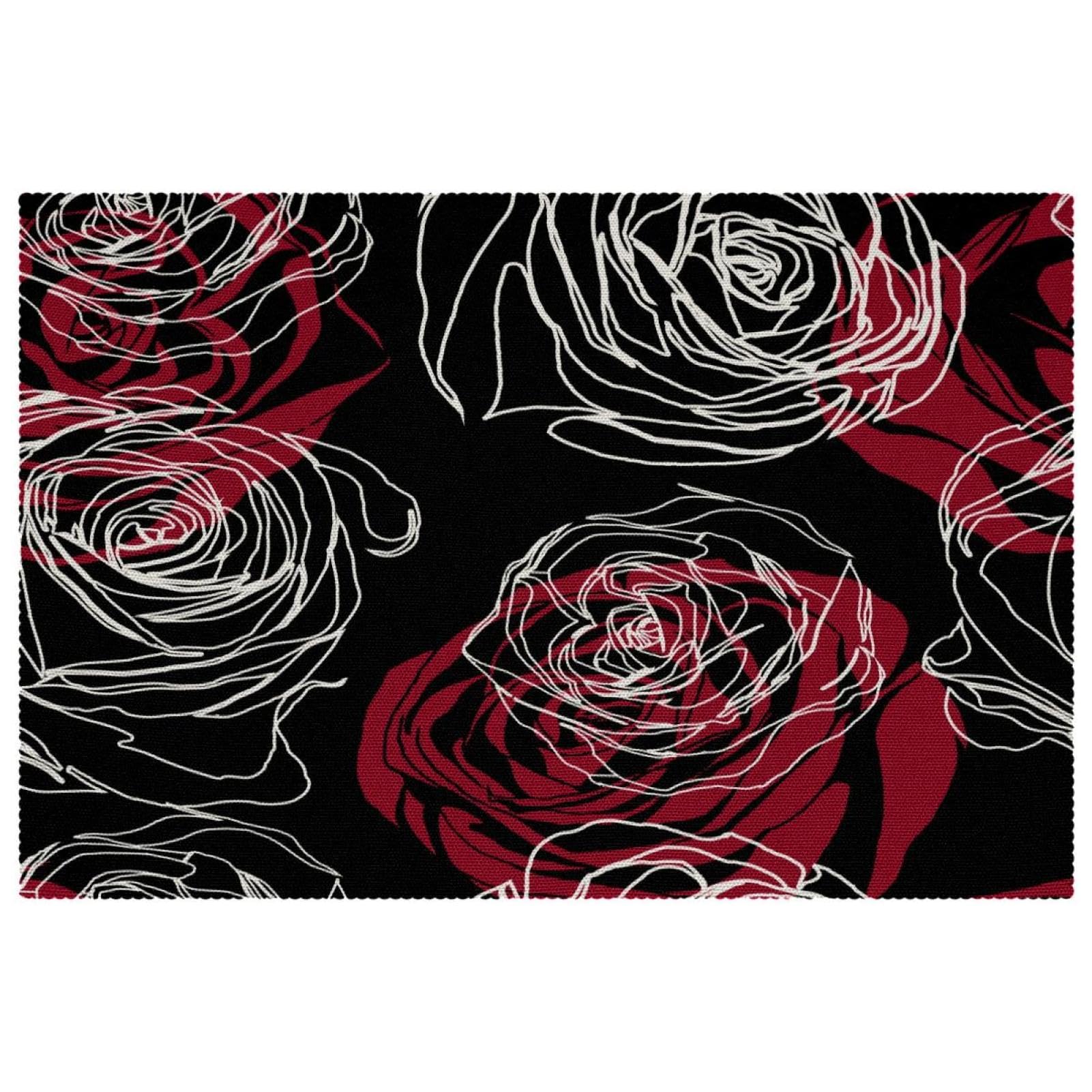 Sets de table en tissu Oxford pour sublimer vos dîners et repas