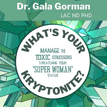 What's Your Kryptonite? Audiobook by Gala Gorman episode artwork