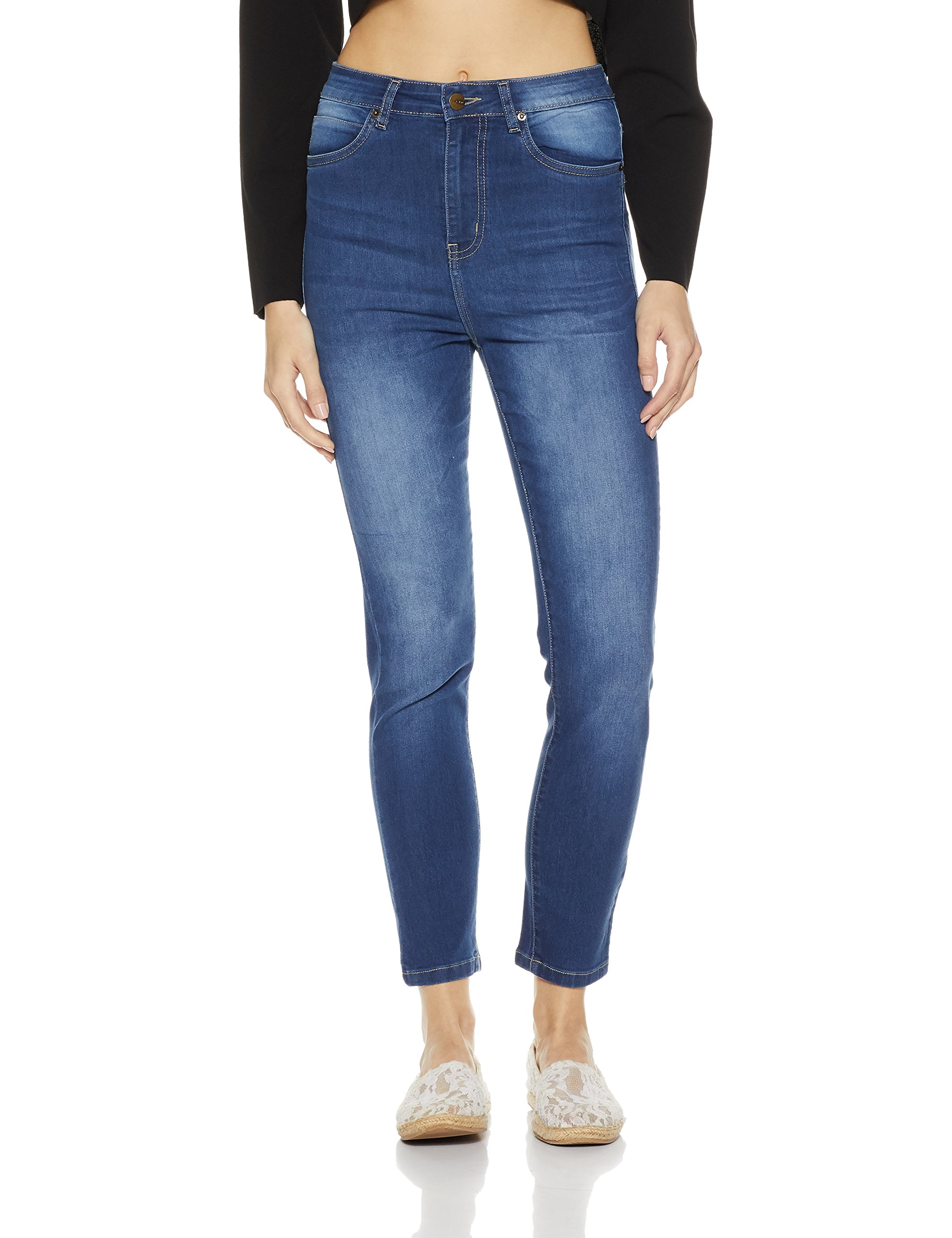AKA CHIC Slim Fit Women Jeans