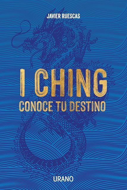 Portada de I Ching: Conoce tu destino