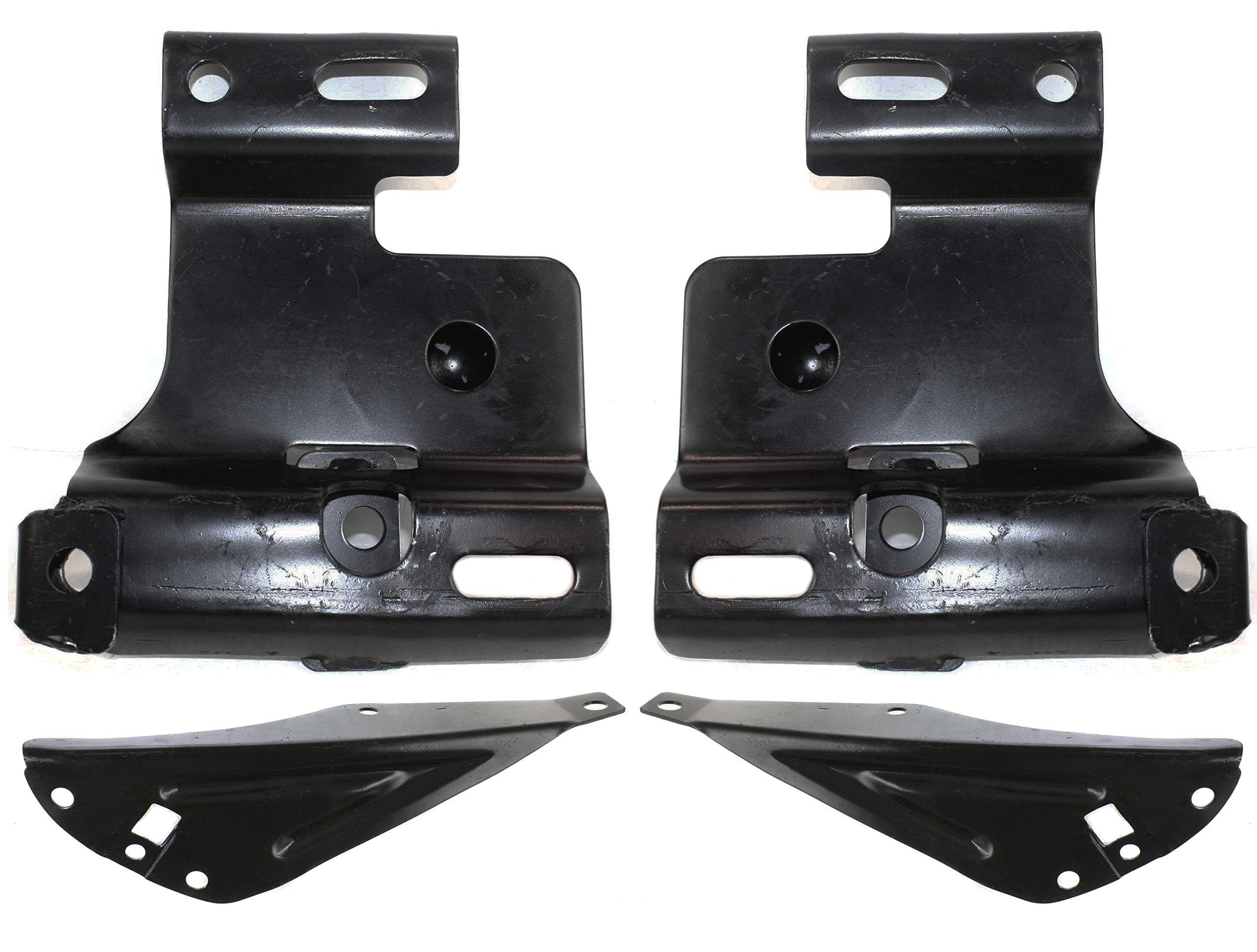 Photo 1 of Evan-Fischer Front Bumper Bracket Bumper Bracket Compatible