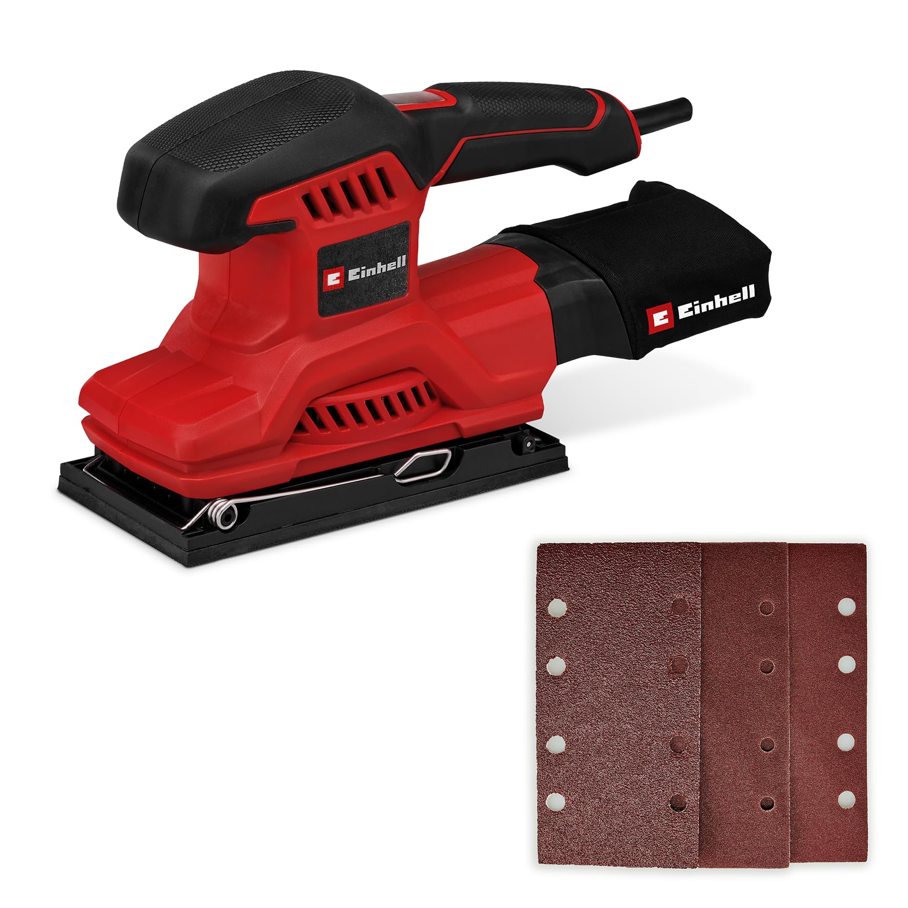 Einhell Levigatrice Orbitale TC-OS 250