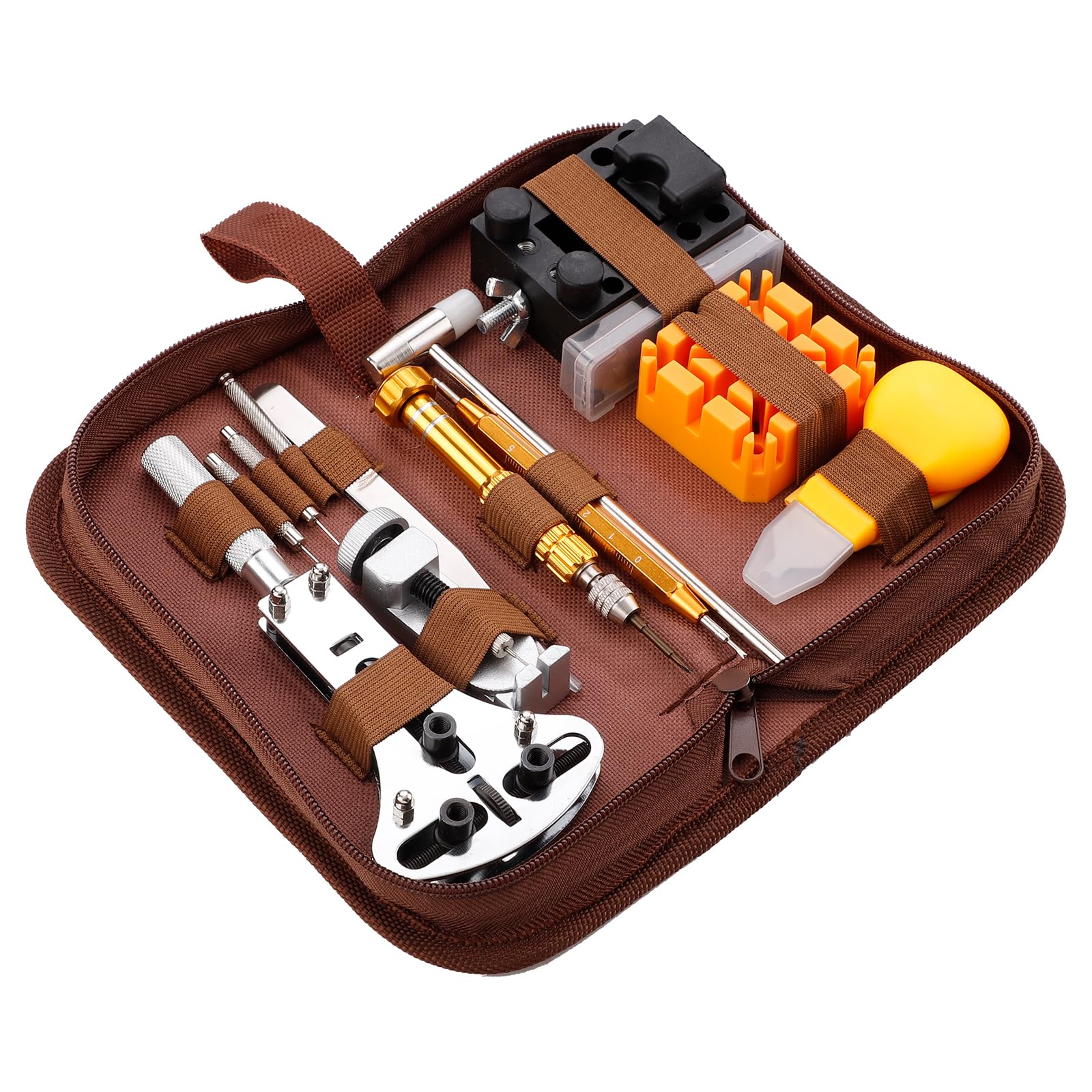 Kit di strumenti per la riparazione dell ' orologio acciaio ad alta resiste