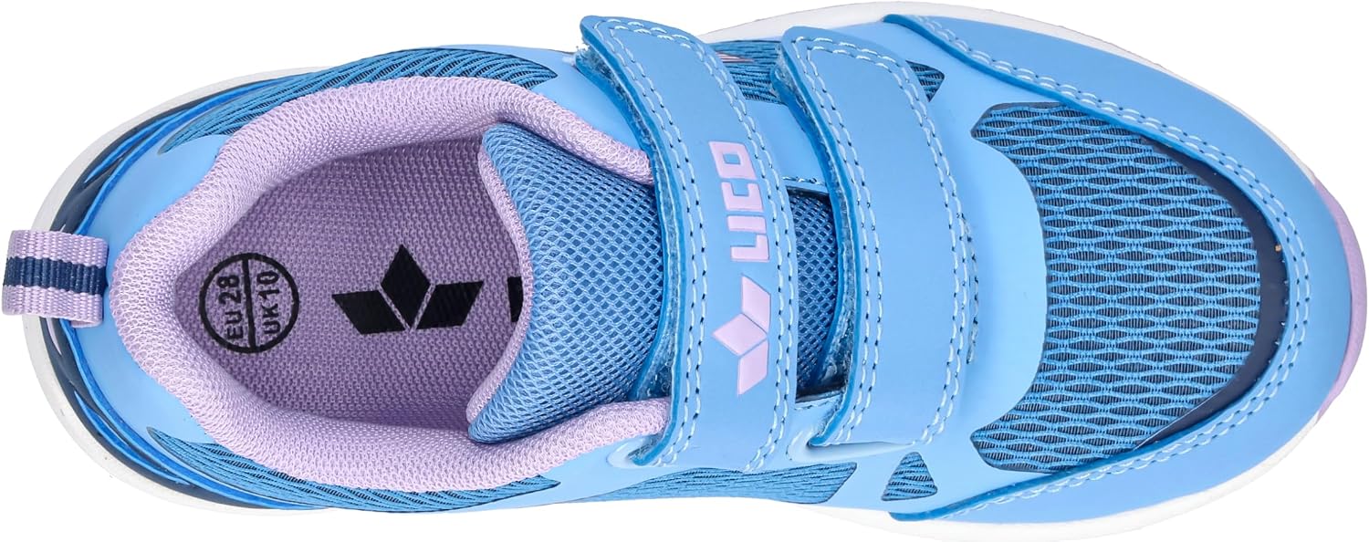 Lico Unisex Children's Payson V Trainers