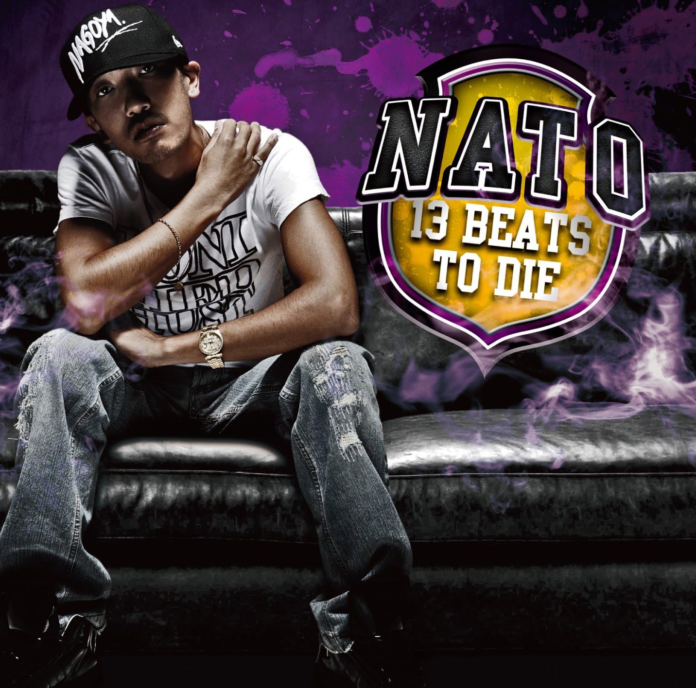 NATO (26) - 13 Beats To Die - Disque CD