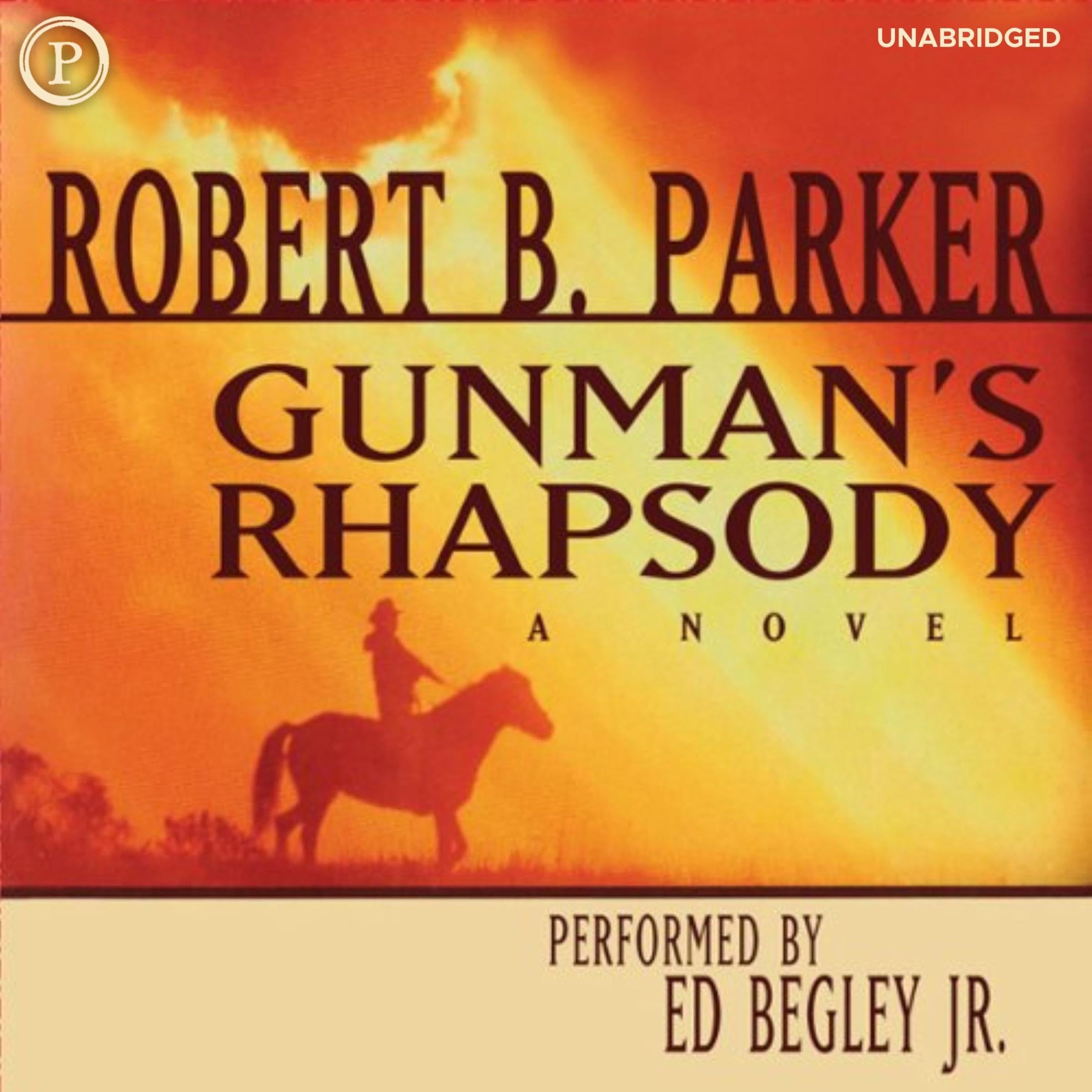 Cover art for Gunman's Rhapsody