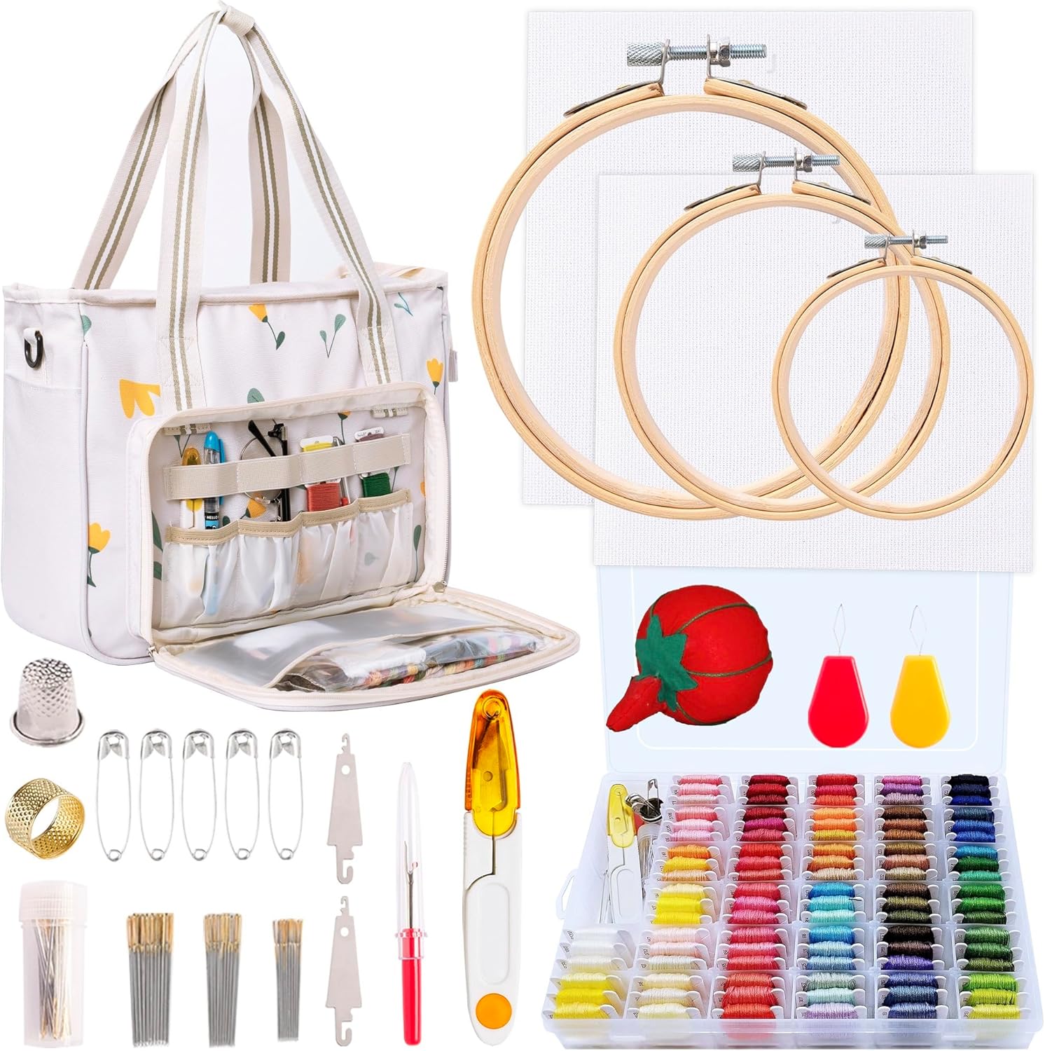 Peirich Embroidery Kits, Embroidery Storage Jamaica Ubuy